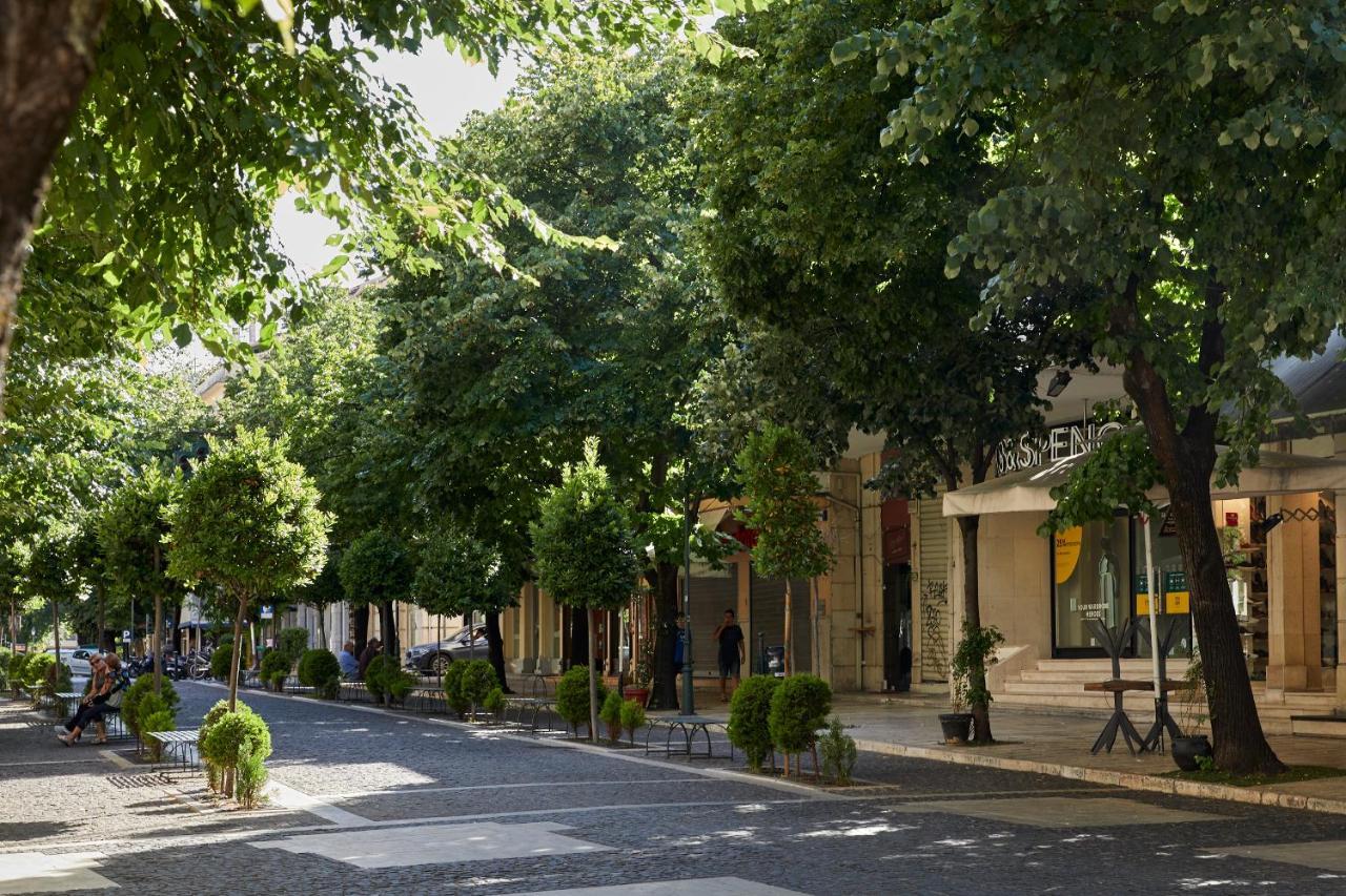 Old Town Luxury Suites 'Contessa' Corfu  المظهر الخارجي الصورة