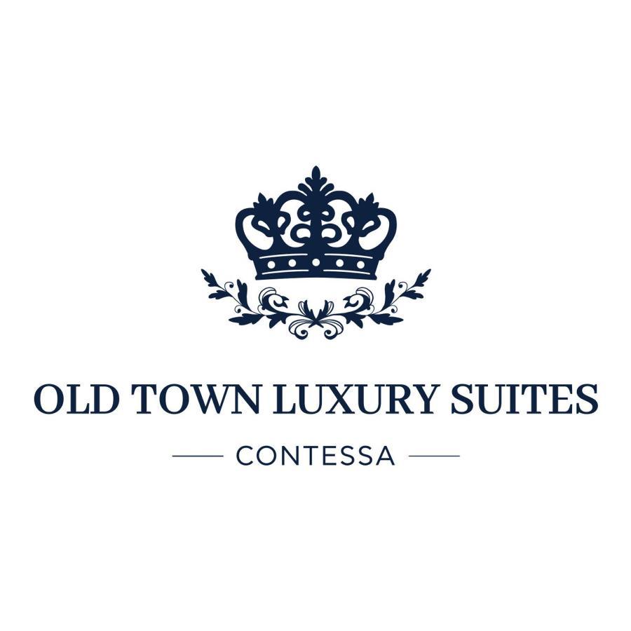 Old Town Luxury Suites 'Contessa' Corfu  المظهر الخارجي الصورة